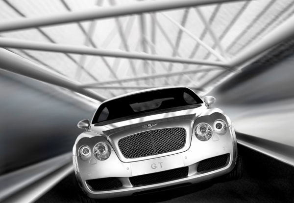 Photograph Bryan Traylor Bentley on One Eyeland